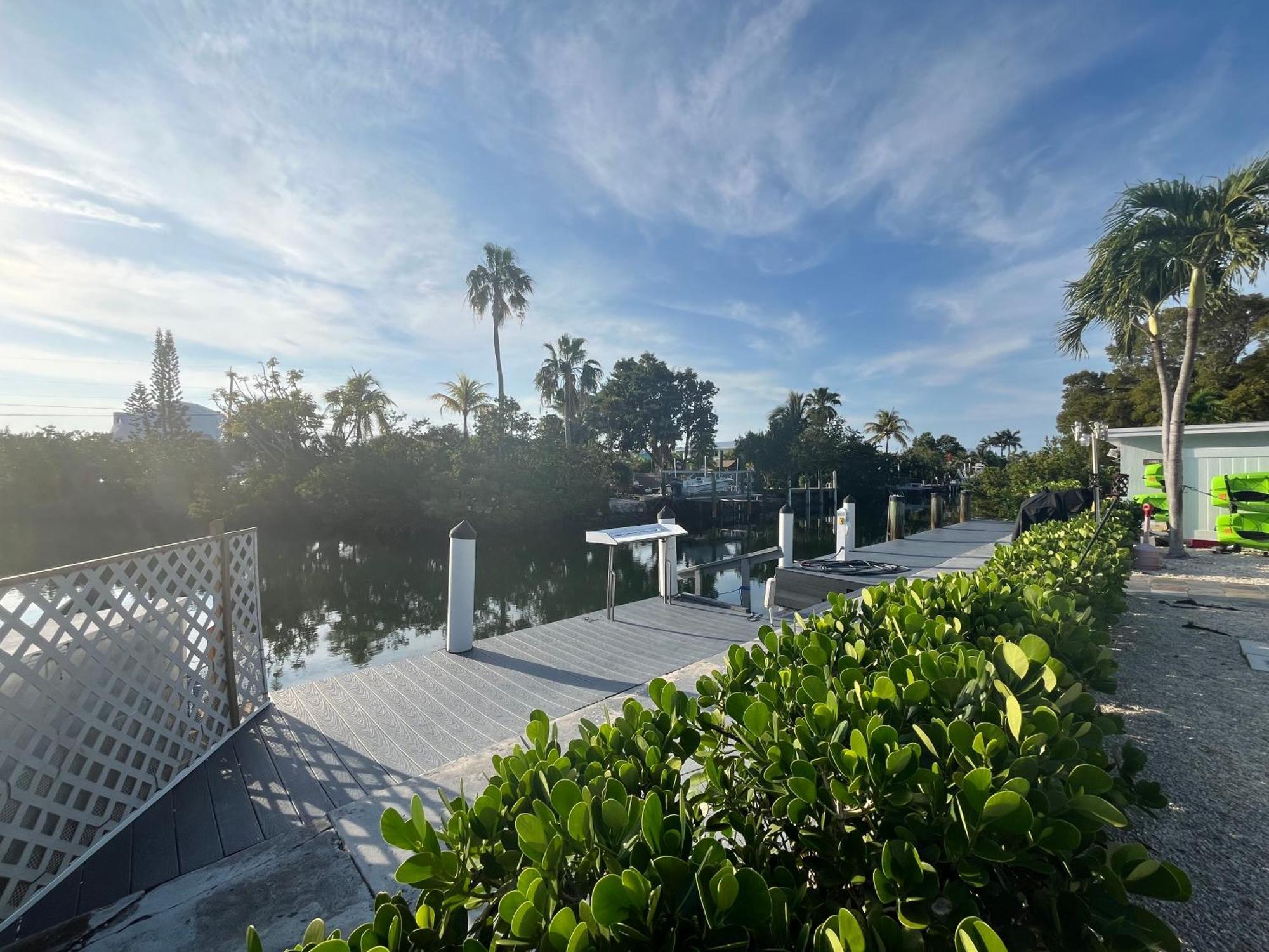 Home On The Water In Marathon, Fl Luaran gambar
